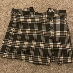 cute skirt that has built in shorts